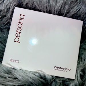 Persona Eyeshadow Palette